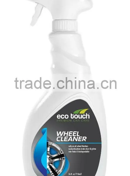 Eco Touch 24-oz Wheel Cleaner