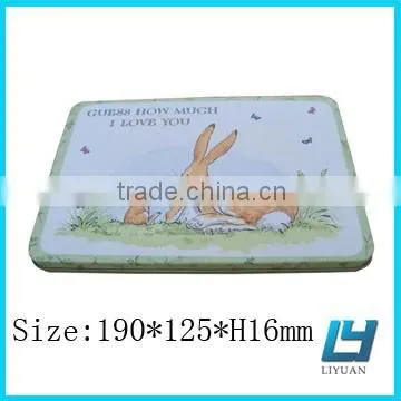 Chocolate Tin Box for Valentine's Day photo-2