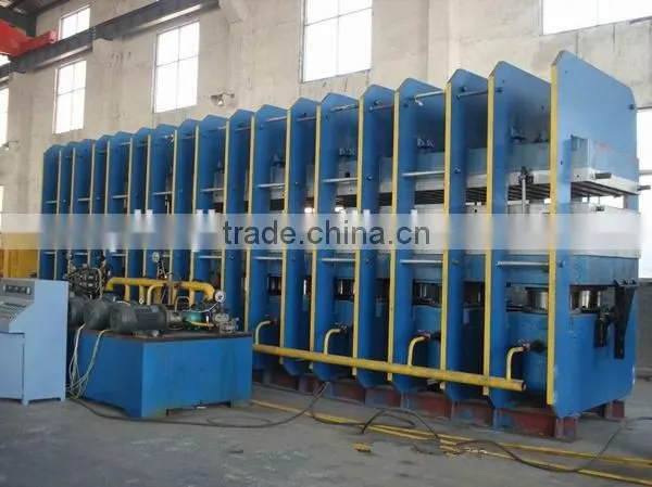 Rubber Conveyor Belt Vulcanizer Conveyor Belt Vulcanizing Machine