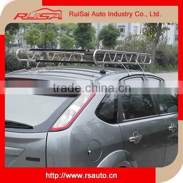 Stainless Steel Black Roof Basket photo-5
