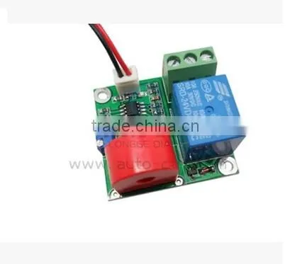 0-5A 5V AC Current Detection Sensor Module 0-5A Switch Output Sensor Module photo-2