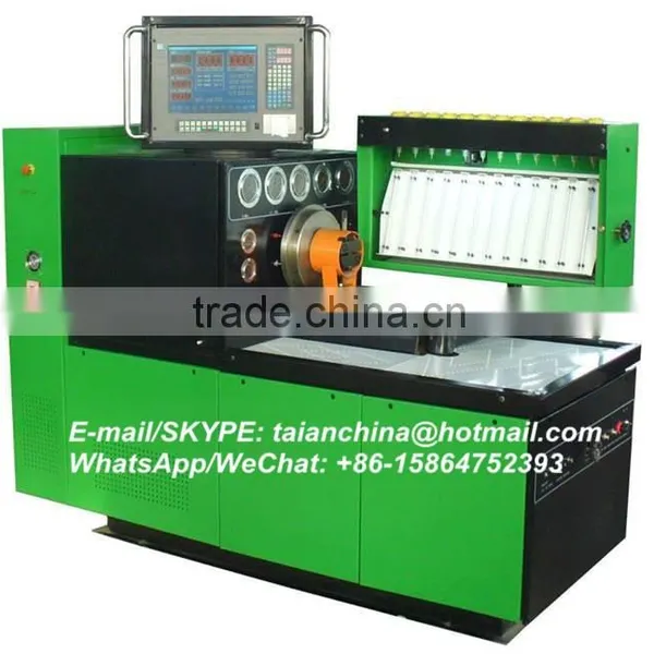 DIESEL FUEL INJECTION PUMP TEST BENCH(NANTAI-NT3000)/ TAIAN NANTAI photo-3