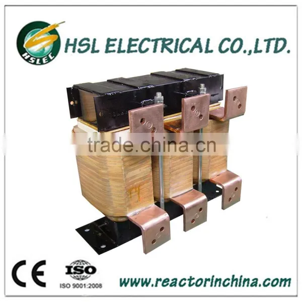 3 Phase Copper Foil Line Chokes Compatible to Inverter photo-2