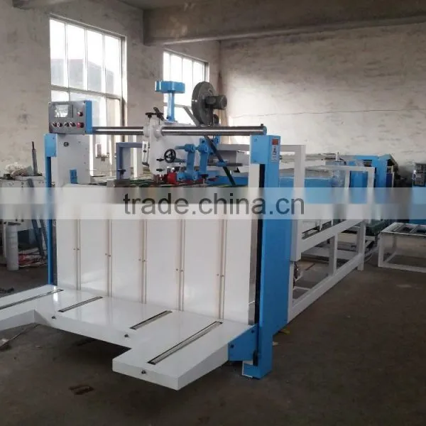 Carton Box Folder Gluer Machine photo-6