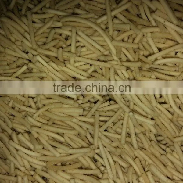 Fried Wheat Flour Puff Snack Making Machines photo-2
