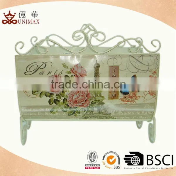 New Design High Quality Metal Wall Shelf Online Sell
