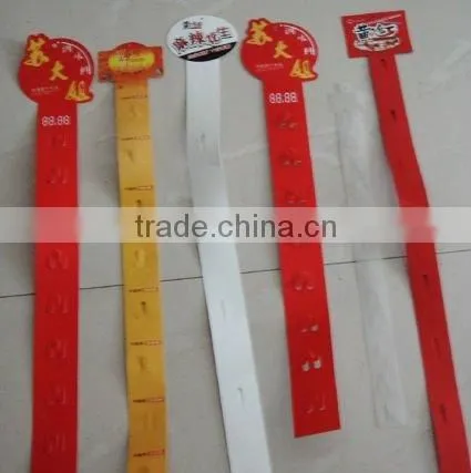 Supermarket Shelf Hanging Strip photo-4
