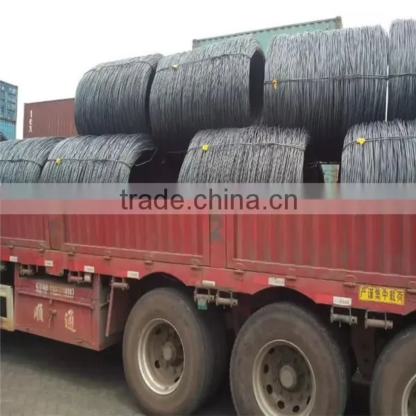 Sae1018 Construction Wire Rod Coil Price photo-6