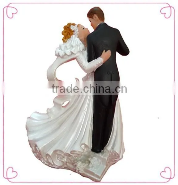 Wholesale High Quality Groom Wedding Anniversary Cake Decoration photo-3