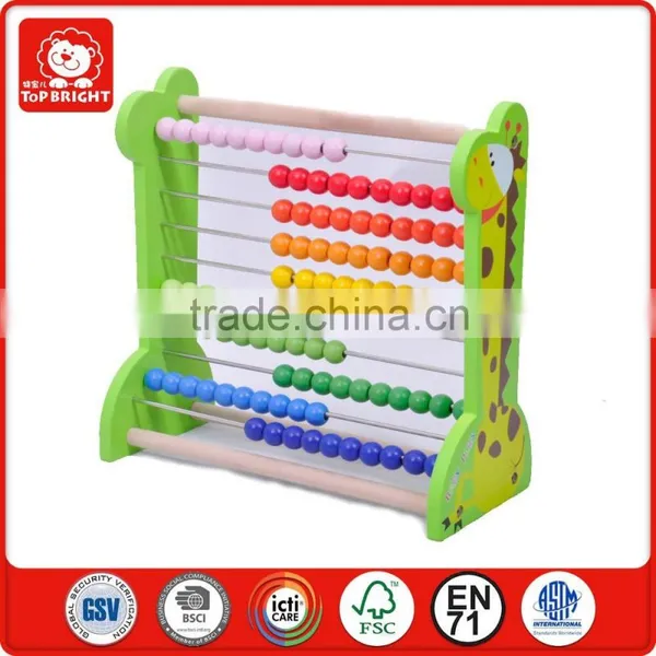 Kid Gold Suppier Educational Toy Soroban Abacus Kit Abacus Soroban Student Abacus Sale Wooden Abacus Toys Teacher Abacus Soroban