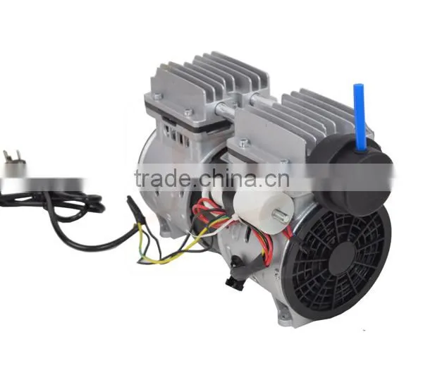 LY Oil-free Vaccum Pump 120L/Min 220V 550W photo-2