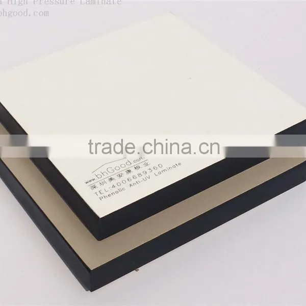 Bhgood Modern Waterproof Phenolic Hpl White Compact Laminate Fish Farms photo-2