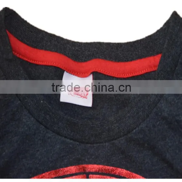 Hot Selling 100% Cotton Soft Children Tshirts photo-3