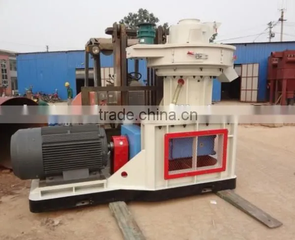 High efficiency ring die pellet machine/ wood pellet machine/ feed pellet machine