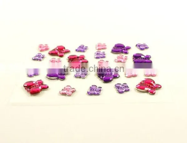 Diamond Sticker Jewels Sticker Crystal Sticker photo-3