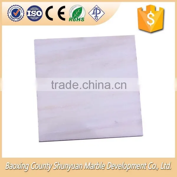 Wholesale Natural Stone Flooring and Walling White Marble Tiles photo-6