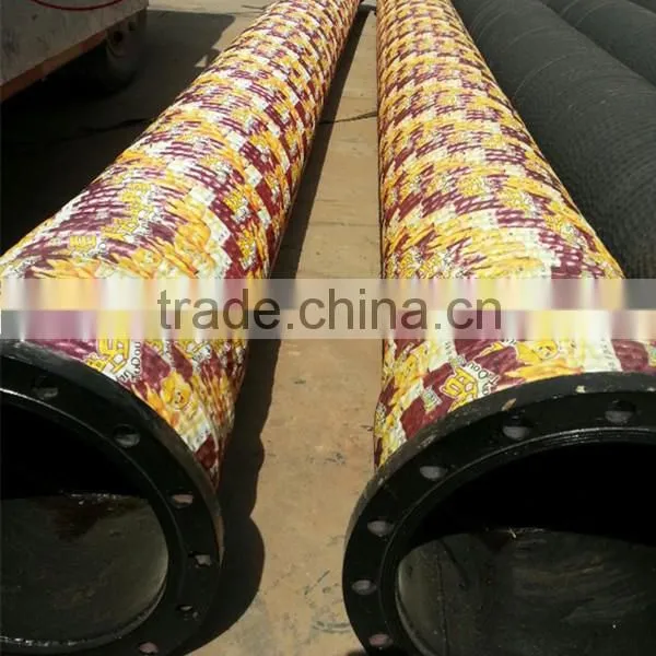12inch Pump Flexible Water Suction and Discharge Rubber Hose photo-2