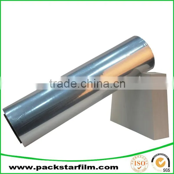 Free Sample Provided Clear Silver Cold Lamination Film for Flexible Packaging photo-2