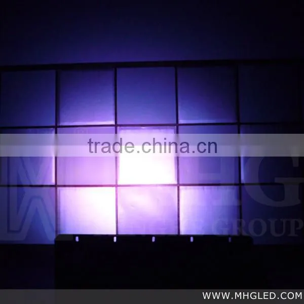 CE Certified 48 Pcs 3 Watt Leds DMX512 LED Stage Light photo-6