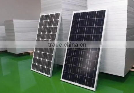 150W Renewable Energy MONO PV Cell photo-3