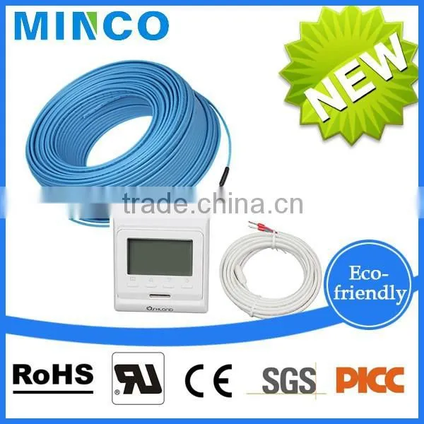 Electrical House Wiring Floor Use Heating Cable photo-3