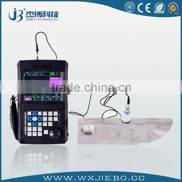 Digital Ultrasonic Flaw Detector