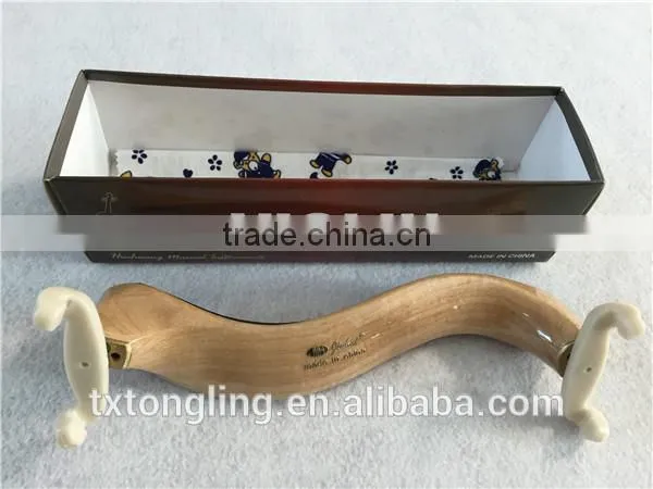 NEW Steel Adjustable Violin Shoulder Rest 1/8 1/4 1/2 3/4 4/4 photo-5