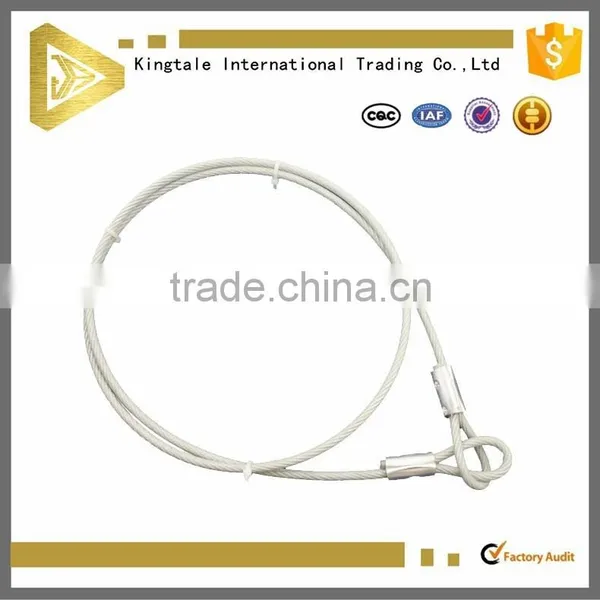 Hot Sale Cheap Price Stainless Steel Wire Rope Sling photo-5