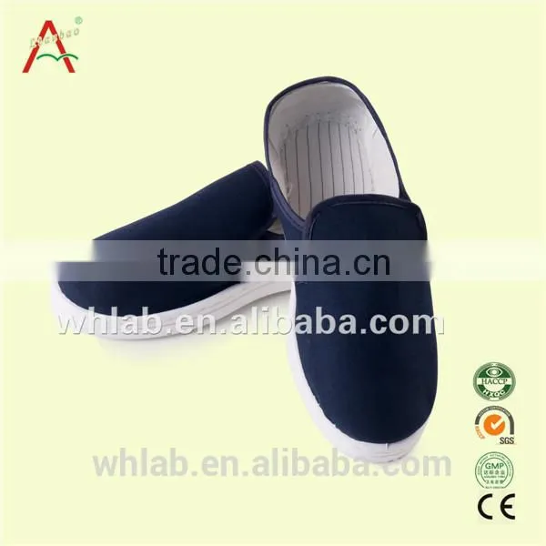 Ankle Length Medical Dressing Safety Shoes for Esd photo-2