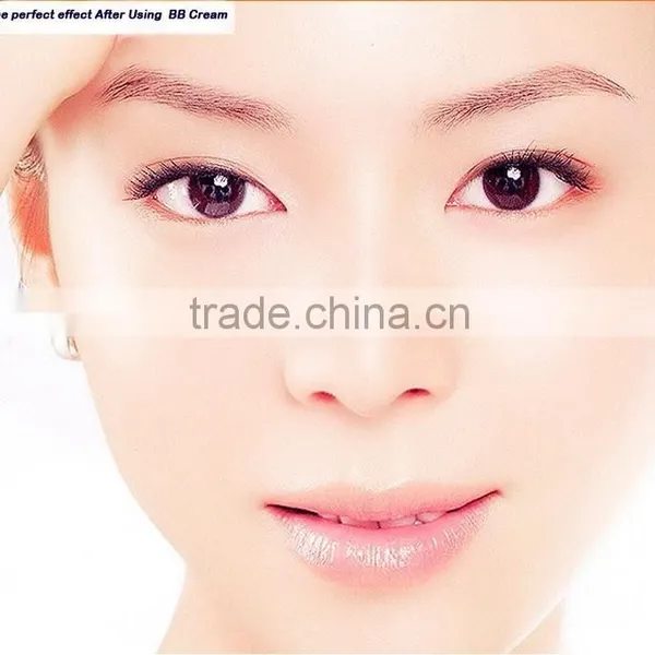 Multi-Effect Whitening/Repairing/Moisturizing Blemish Balm Cosmetics Cream(BB Cream),Natural Cosmetic Facial Foundation photo-4