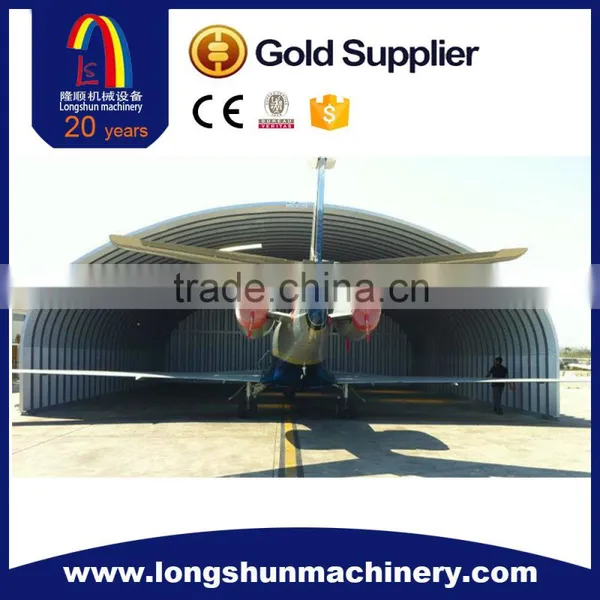 Automatic Screw Joint Roof Panel Forming Machine Or Arch Sheet Roll Forming Machine