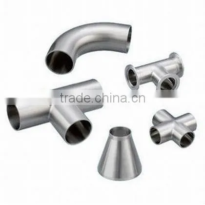 Sanitary Stainless Steel Pipes photo-3