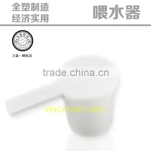 500ml Plastic Bee Feeder Beekeeping Equipment,Bee Hive Entrance Feeder 500ML Contain photo-2