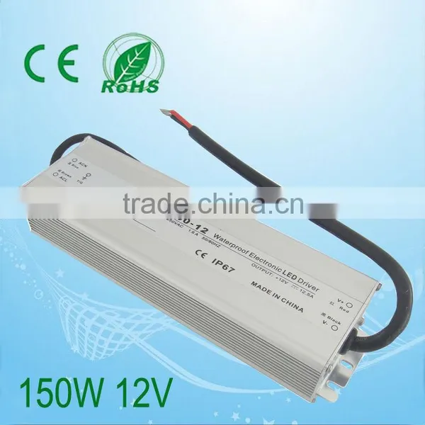 CE Approved Din Rail Power Supply and Waterproof Power Supply