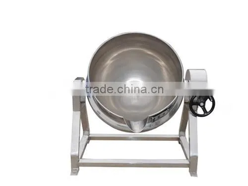 Double Wall Jacketed Kettle for Eggs photo-2