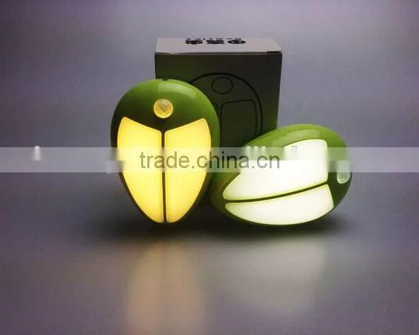 Strange New Beatle LED Night Lights Intelligent Light Control Wall photo-3