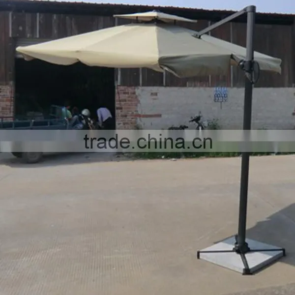 Umbrella Wind Resist Standard Size Custom Printing Square Patio Outdoor Umbrella Restaurent Umbrella With Fringe Quality Choice photo-4