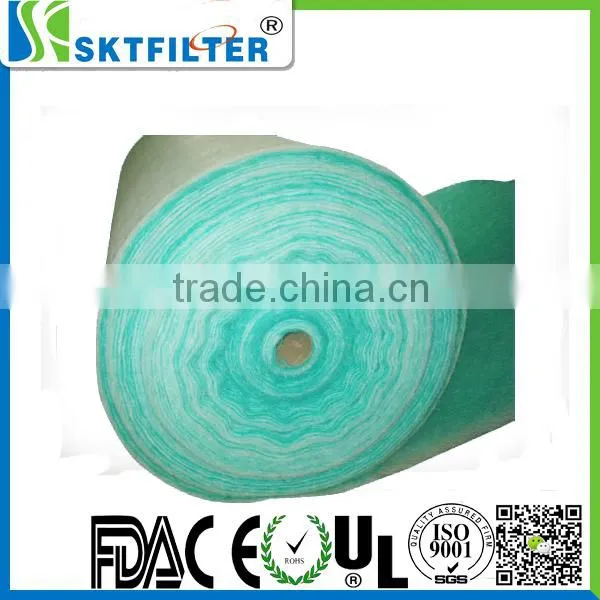 Glass Fiber Sheets Paint Stop for Booth Filter photo-5