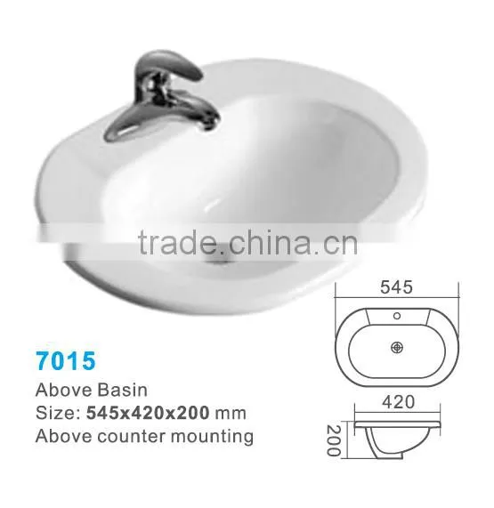 China Chaozhou Ceramic Basin _hand Basin_art Basin photo-3