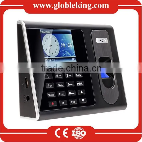 MD66 Fingerprint Time Attendance System