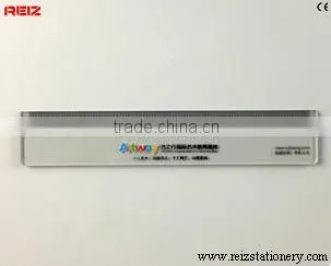 Promotional Hard and Soft Pvc Ruler With Custom Design Printing photo-3
