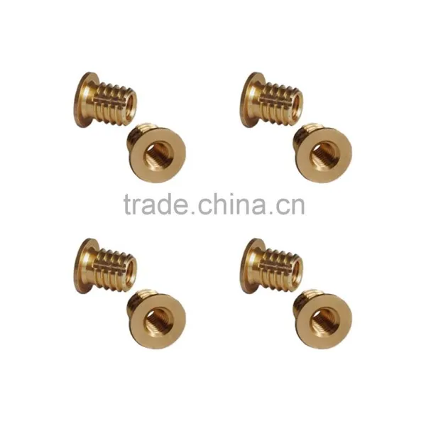 Precision CNC Machining Metal Rivet Nut photo-3