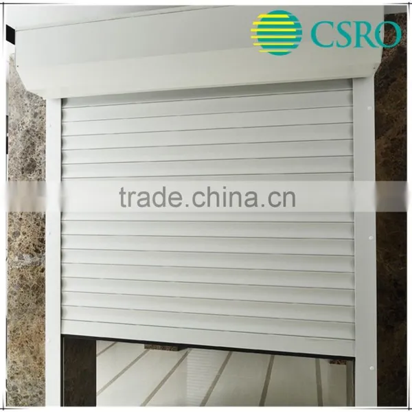 Remote Control Door/garage Door Rolling Shutter/remote Control Roll up Door photo-6