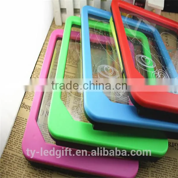 Led Lovely Color Change Led Message Board Mini LED Message Board photo-4