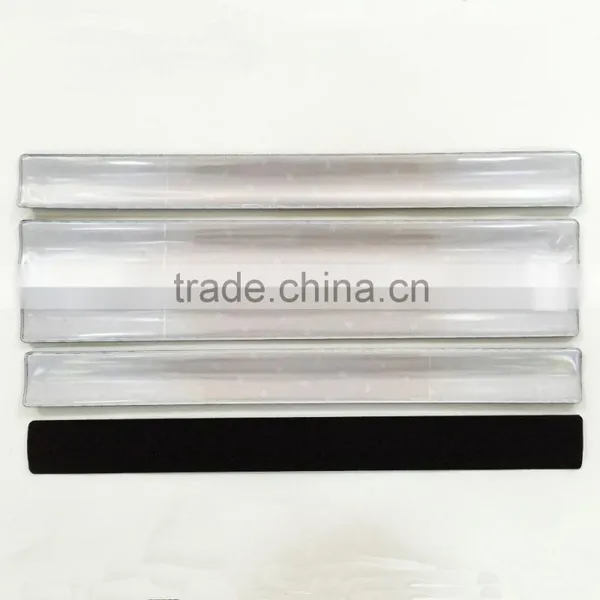 EN13356 3M Reflective Slap Band/ Snap Band Quality Choice photo-2