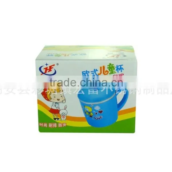 2015 Kids Water Bottle Mugs Cup Double Wall Stainless Promotional photo-6