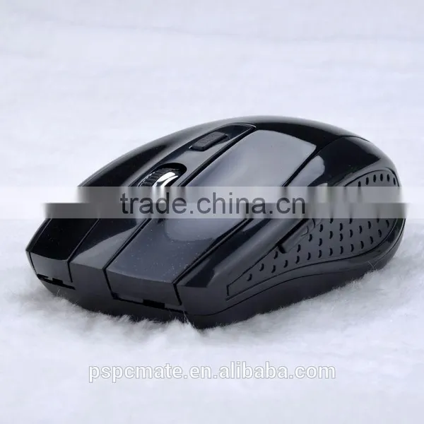 Fashion 2.4GHz USB Optical Wireless Mouse With Mini USB Receiver Computer Laptop photo-4