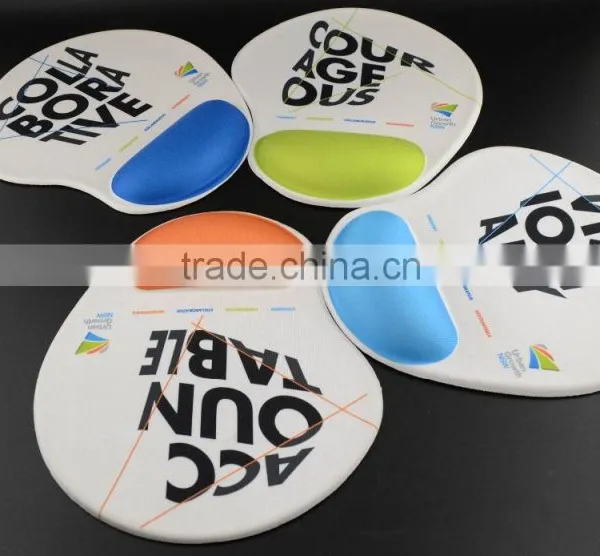 Comfort Wrist Soft Gel Rest Support Mat Mouse Mice Pad Gaming PC Laptop Computer photo-4