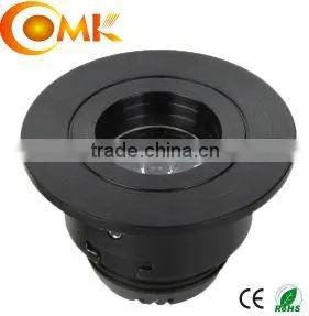 Zhongshan manufacturer 1w/3w led kitchen spot ceiling light