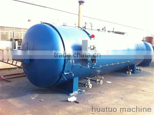 Tire Retreading Equipment Tire Retreading Machine Hydraulic Tire Vulcanizing Boiler photo-5